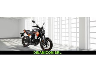 125CC DESIGN NAKED MODELLO NUOVO - A MARCE