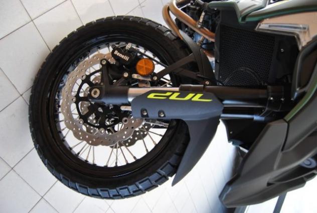 BENELLI TRK 702X TRK 702X rif. 20186512 - Foto 3