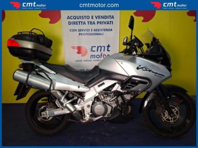 SUZUKI V-Strom 1000 DL Garantita e Finanziabile rif. 24170047