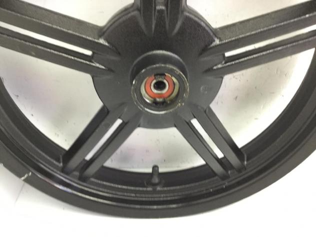 KYMCO AGILITY I PLUS 200 CERCHIO RUOTA ANTERIORE 16 X 2.50 2014 2018 C32000 - Foto 2
