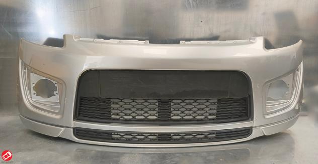 0189881 0086484 1416266 PARAURTI ANTERIORE LIGIER IXO CON FENDINEBBIA