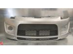0189881 0086484 1416266 PARAURTI ANTERIORE LIGIER IXO CON FENDINEBBIA