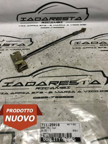 Collegamento Cavi Freno a mano DR MOTOR DR1 - DR2 71125010