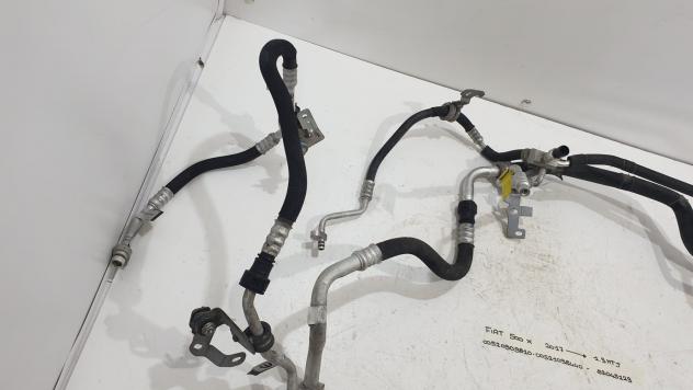 TUBO ARIA CONDIZIONATA FIAT 500 X Serie 00521098440 Diesel 1.3 (15) - Foto 9
