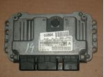 0261208909 ECU CITRPEN PEUGIOT 1.6 0261208909 9659901480 ME745 ME7.4.5