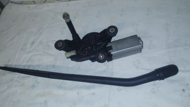 Motorino tergicristallo posteriore