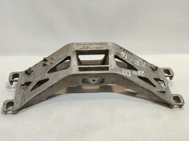 SUPPORTO CAMBIO JAGUAR XF Serie GX73-5060-CB GX63-6A026-CB 204DT diesel 1999 (15) - Foto 5