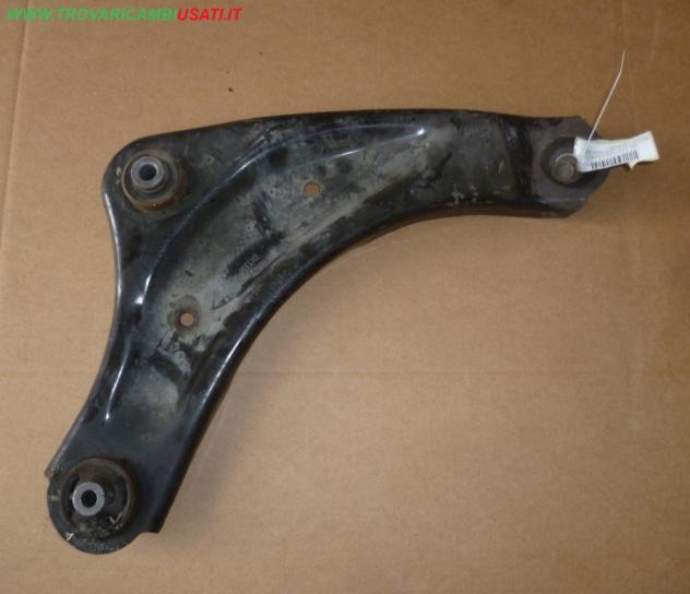 BRACCIO OSCILLANTE SOSP. ANT. D. NISSAN JUKE (F15E)  Meccanica  Assale  Tiranteria  Braccio oscillante ant. d NISSAN - JUKE - 01-10-2010 - 01-06-2014,