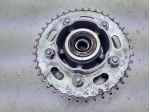 HONDA CB 500 MOZZO PARASTRAPPI RUOTA POSTERIORE - CORONA NON GARANTITA 2004 2005