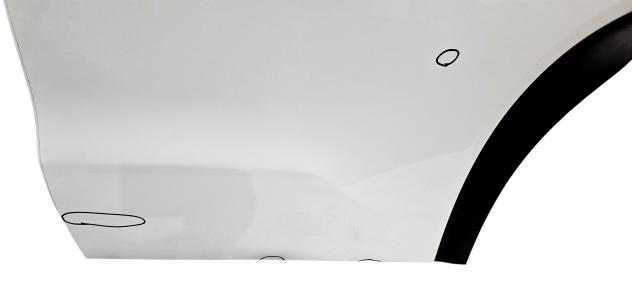 PORTIERA POSTERIORE SINISTRA CITROEN C3 AirCross YQ00173980 (17) - Foto 5