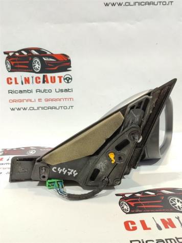SPECCHIETTO RETROVISORE DESTRO VOLVO V70 3° Serie 31298918 D5244T5 (0716) - Foto 2