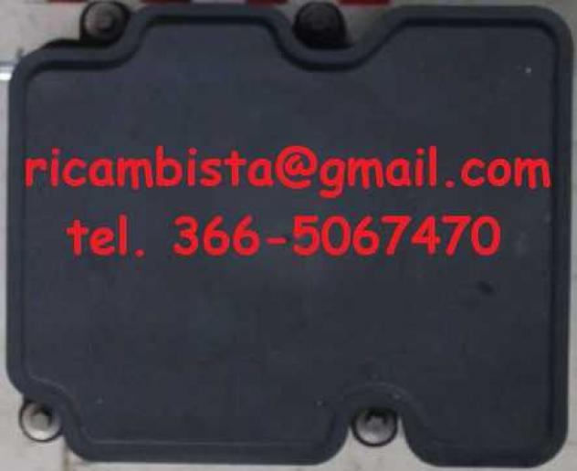 476601406R Renault Kangoo gruppo ABS pompa centralina - Foto 2