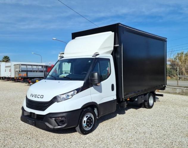 IVECO DAILY 35C16 NUOVO MOTORE 3.0 CENTINA + SPONDA rif. 23912711 - Foto 3