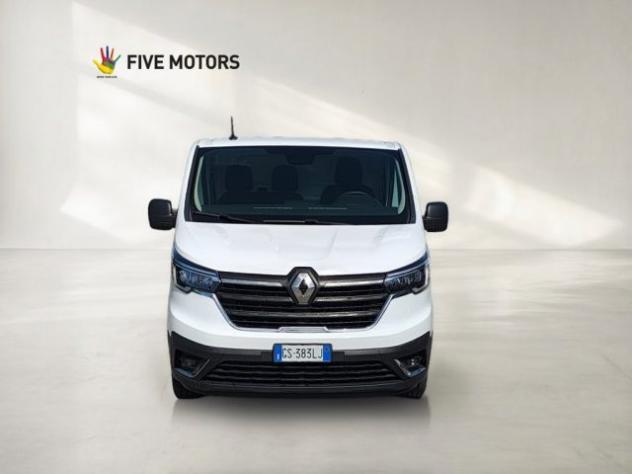 RENAULT TRAFIC T27 2.0 dci 130cv L1H1 Start rif. 23852200 - Foto 2