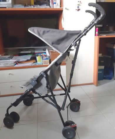 Passeggino leggero Safety 1st Peps - Foto 5
