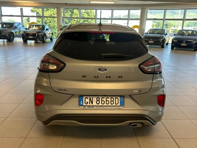 FORD Puma 1.000 BENZINA HYBRID 125 CV ST-LINE C.AUTO rif. 23952806 - Foto 6