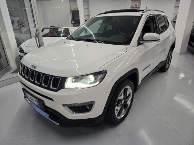 JEEP Compass 1.6 Mjt II 2WD Limited TETTO APRIBILE 135000KM - Foto 10