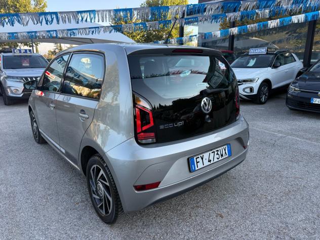 Volkswagen up! 1.0 5p. eco move BlueMotion Technology - Foto 4