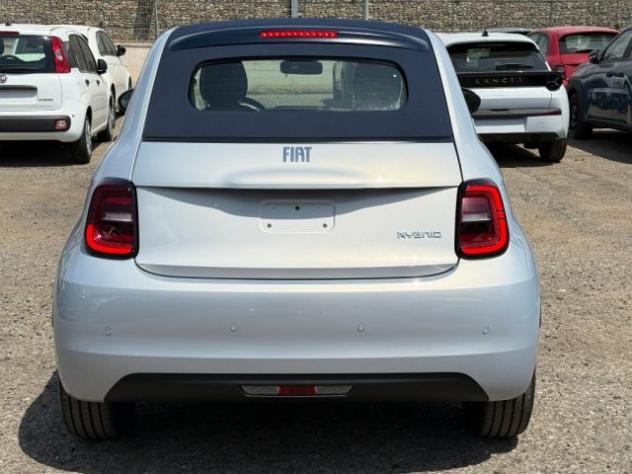 FIAT 500 Cabrio 1.0 hybrid Dolcevita rif. 24171312 - Foto 5