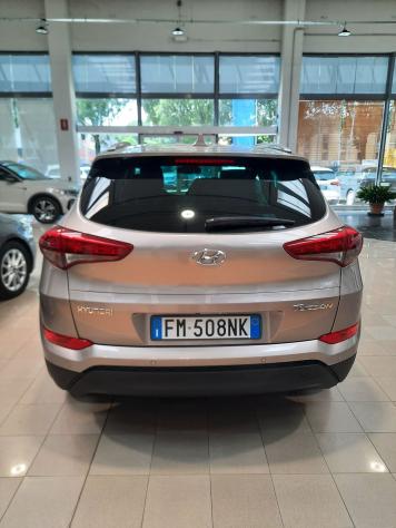 Hyundai Tucson 1.7 CRDi 2wd 115cv Xpossible - Foto 5