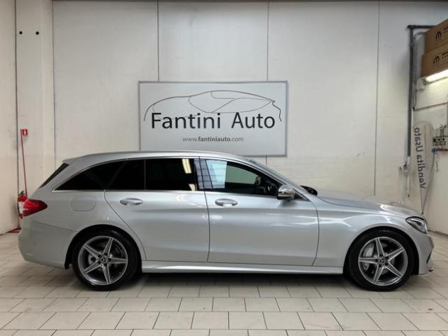 MERCEDES-BENZ C 250 d SW Sport c.auto-LEGGI SOTTO rif. 20442204 - Foto 8