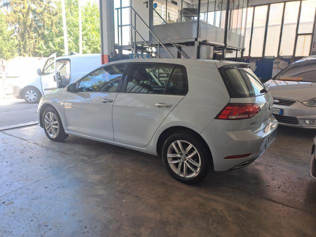 Volkswagen Golf 1.4 TGI 5p. Executive BlueMotion - Foto 4
