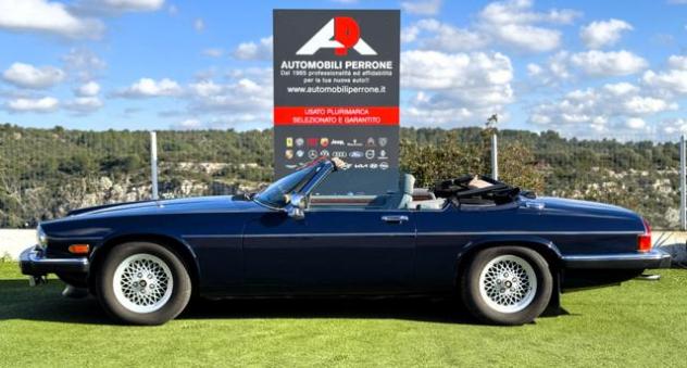 JAGUAR XJ -S Convertible (ASI-CRS) rif. 23281994 - Foto 7