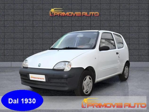FIAT Seicento 1.1i cat Active rif. 22665756