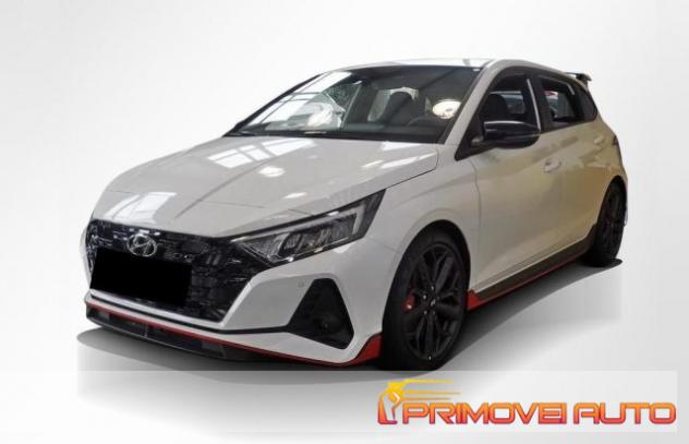 HYUNDAI i20 N 1.6 T-GDI MT N-Performance rif. 21329417 - Foto 6