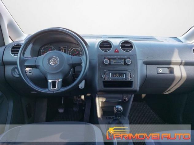 VOLKSWAGEN Caddy 1.2 TSI 105 CV 5p. rif. 20505807