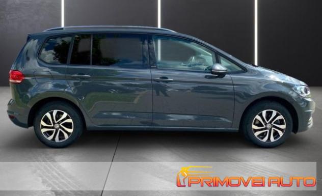 VOLKSWAGEN Touran 1.5 TSI ACT Active BlueMotion Technology rif. 21625809 - Foto 9