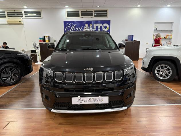 JEEP COMPASS 1.6 Mjt II 2WD LIMITED - Giugno 2021 - Foto 4
