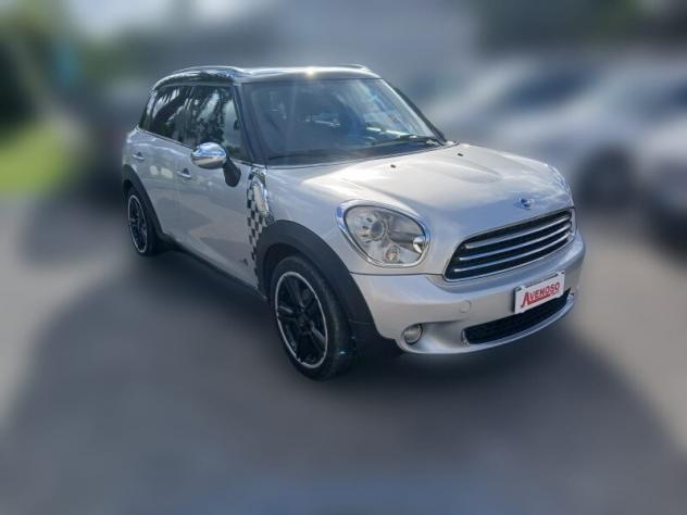 MINI Mini Countrym.(R60) Mini 1.6 Cooper D Countryman ALL4 - Foto 2