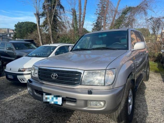 TOYOTA Land Cruiser 4.2 TD 24V 100 rif. 20492301 - Foto 2