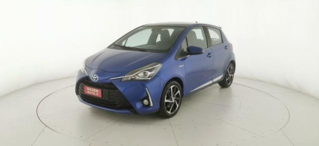 TOYOTA Yaris 1.5 Hybrid 5 porte Style rif. 23810926 - Foto 3