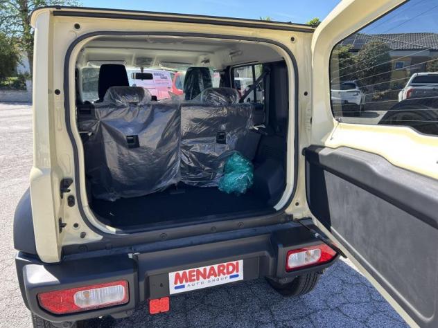 Suzuki Jimny 1.5 AT 5 PORTE 4 POSTI AUTOMATICO - Foto 5