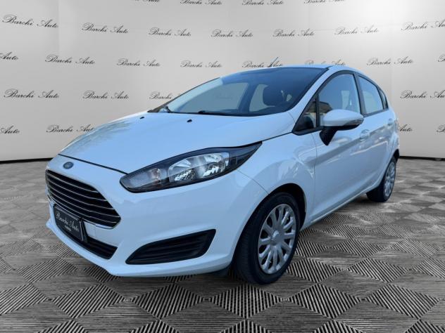Ford Fiesta Fiesta 5p 1.4 Black&White GPL 95cv - Foto 2