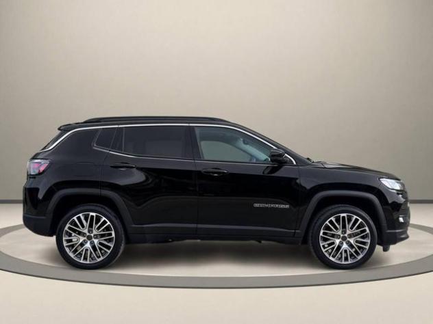 JEEP Compass 1.3 Turbo T4 190 CV PHEV AT6 4xe Limited rif. 23999717 - Foto 4