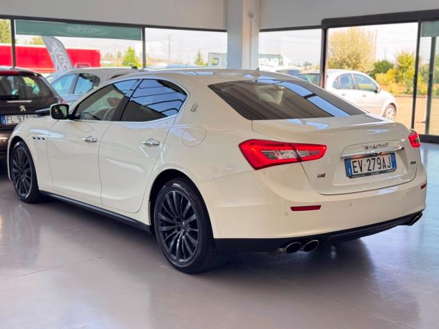 Maserati Ghibli V6 S Q4 - Foto 8