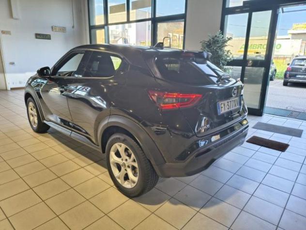NISSAN Juke 1.0 DIG-T 117 CV Acenta NEOPATENTATI rif. 24171623 - Foto 5