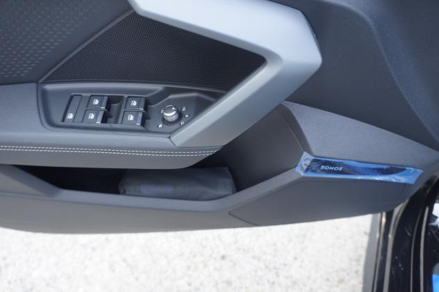 Audi A3 SPB 35 TDI S tronic line TETTO 360 SONOS MATRIX - Foto 8