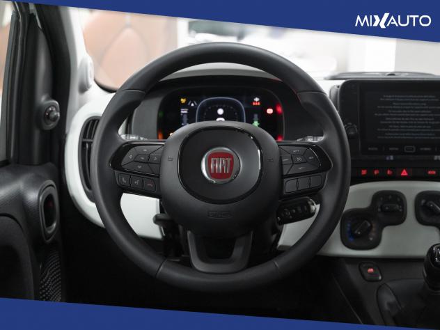 Fiat Panda Pandina Cross 1.0 Firefly Hybrid S&S 70CV - Foto 12