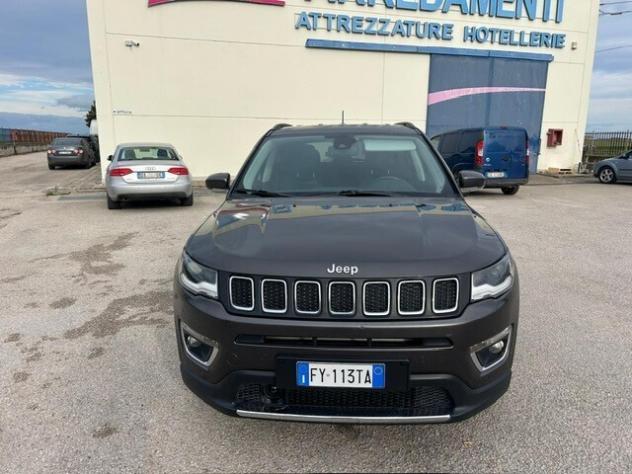 Jeep Compass 1.6 Multijet II 2WD Limited - Foto 2