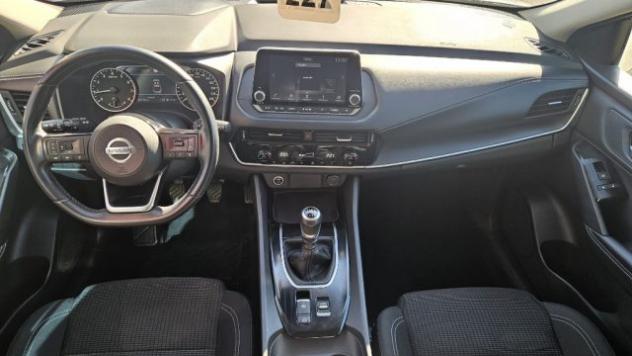 NISSAN Qashqai MHEV 140 CV Acenta rif. 24040366 - Foto 9