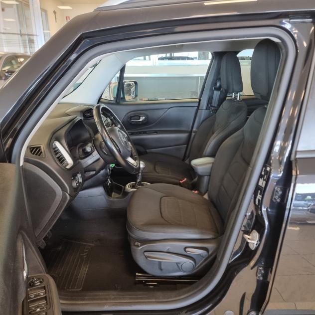 JEEP RENEGADE LIMITED 1.6 Mj 120cv Euro 6B - Foto 10