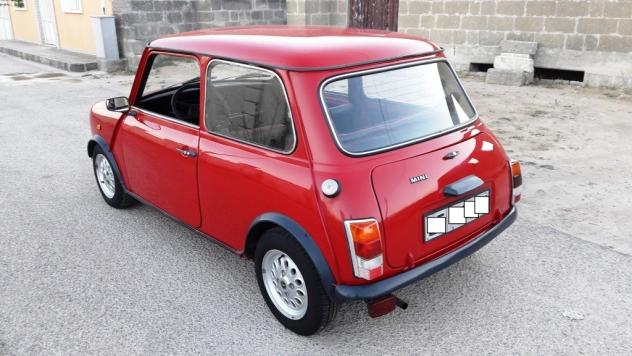Austin Mini Minor HLE 1.0cc anno 1987 - Foto 10