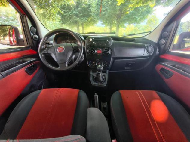 FIAT Qubo 1.4 8V 77 CV Natural Power rif. 24022165 - Foto 9