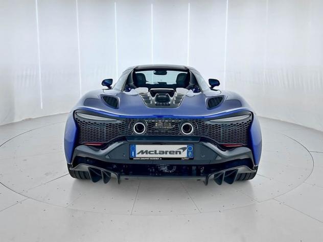 McLaren Artura Spider - McLaren Milano - Foto 7