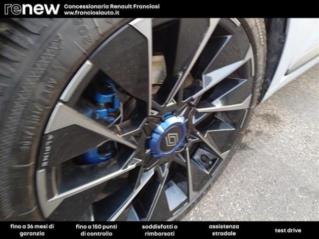RENAULT Clio 5 E-TECH Hybrid 145 ESPRIT ALPINE rif. 23859943 - Foto 10