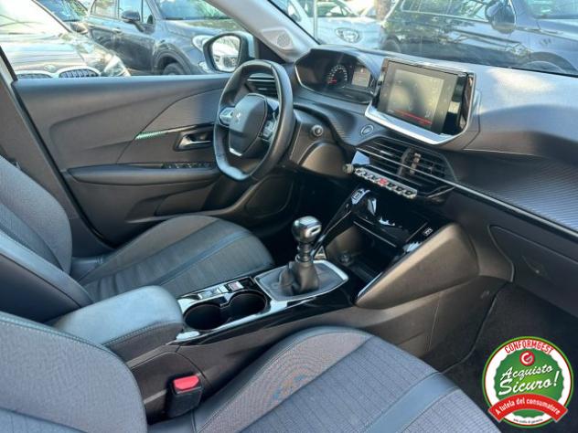 PEUGEOT 208 PureTech 100 Stop&Start 5 porte Allure rif. 24159842 - Foto 8